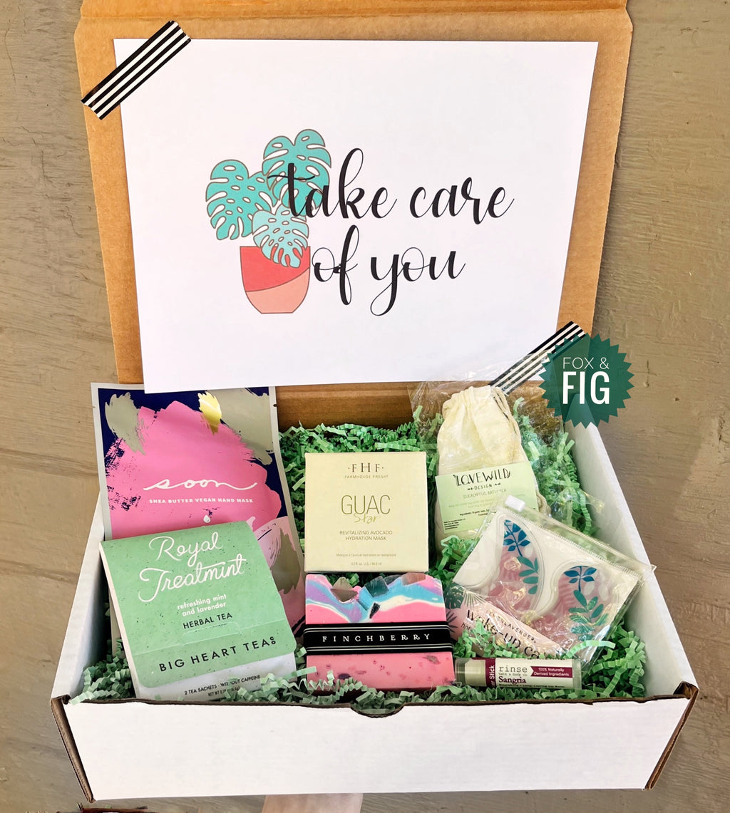 Take Care of You Gift Box