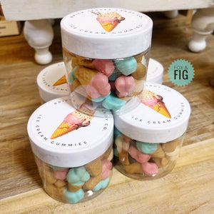 Brick Street Candy Co. Candy Jars ~ Various Styles