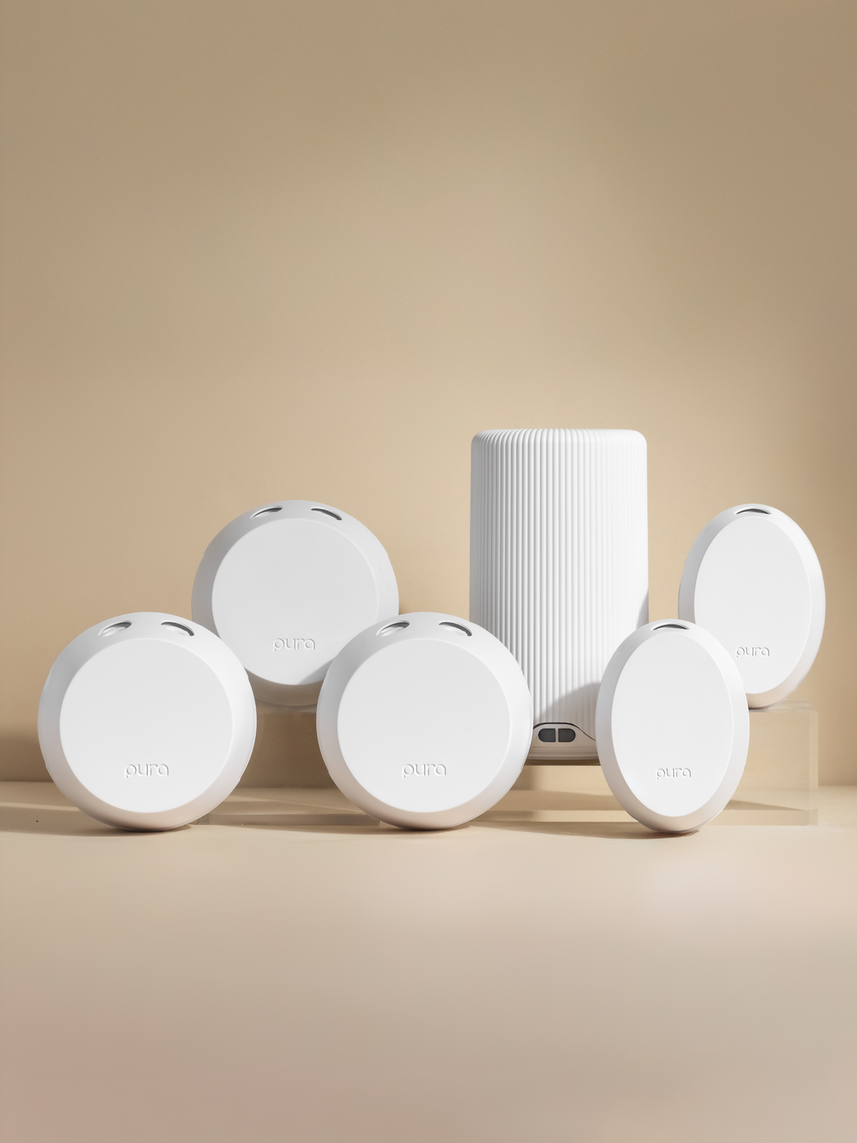 Pura Home Diffuser Devices & Fragrance Cartridge Oils