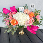 Valentine's Day Fresh Floral Arrangements~ Available Only Valentine’s Week