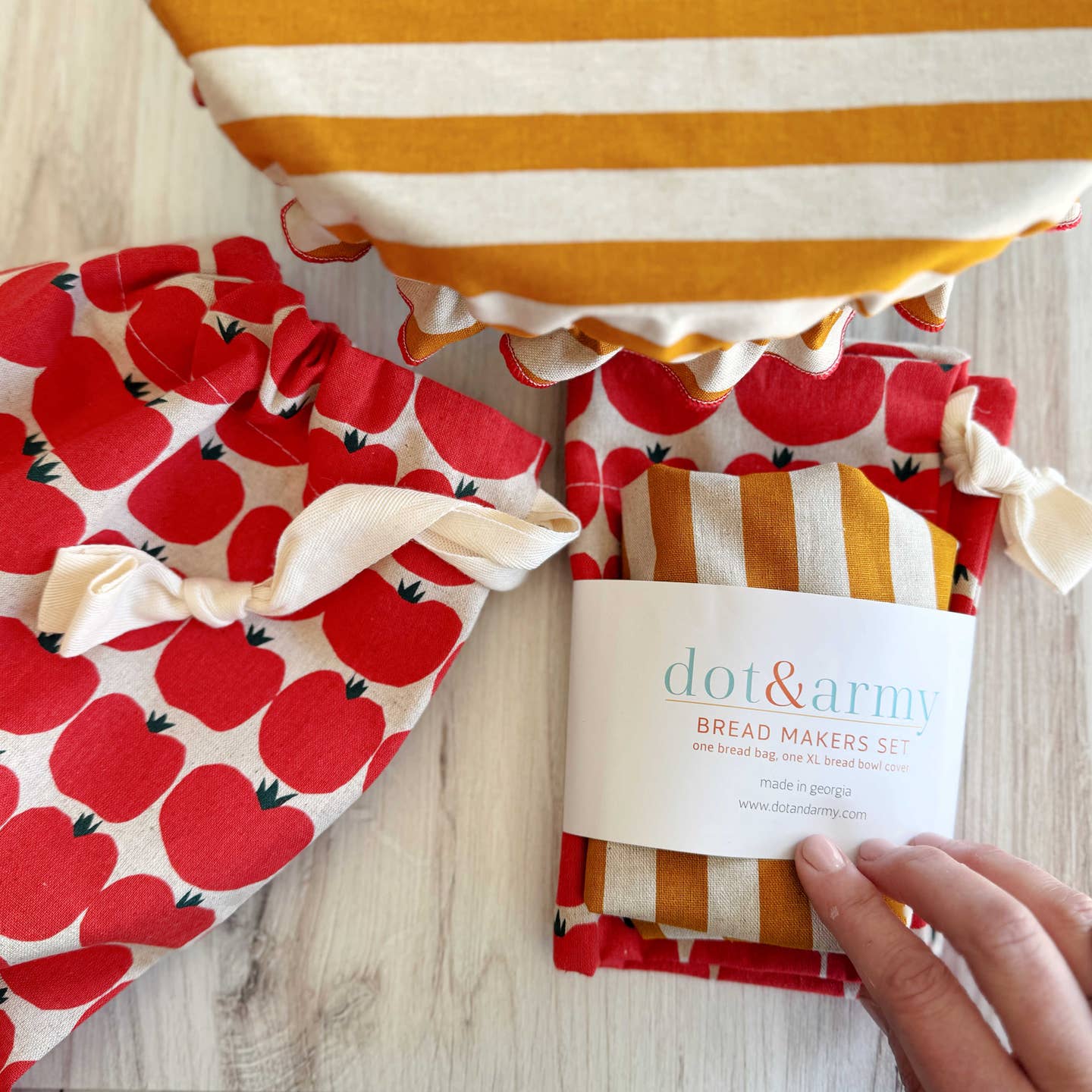 Bread Bags and Covers ~ Various Styles