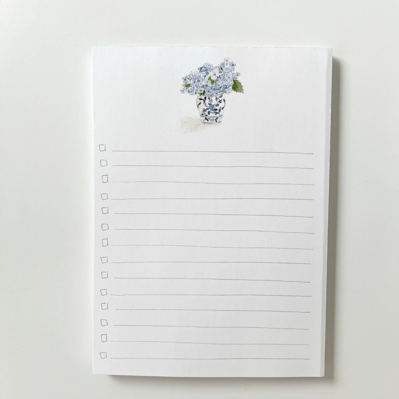 Checklist Notepads ~ Various Designs