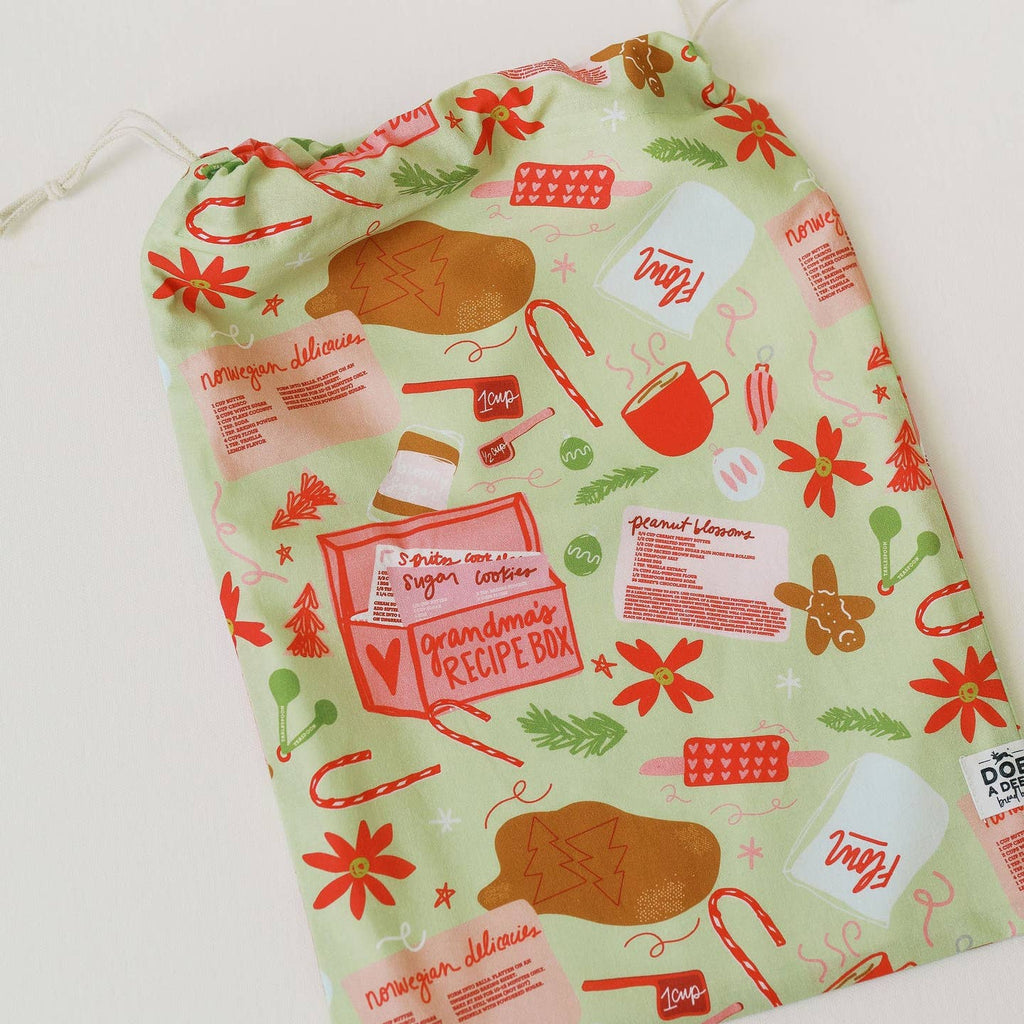 Christmas Bread Baker Set