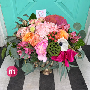 Mother’s Day Florals - PLEASE ORDER FOR MOTHER’S DAY ONLY