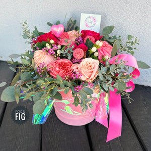 Valentine's Day Fresh Floral Arrangements~ Available Only Valentine’s Week