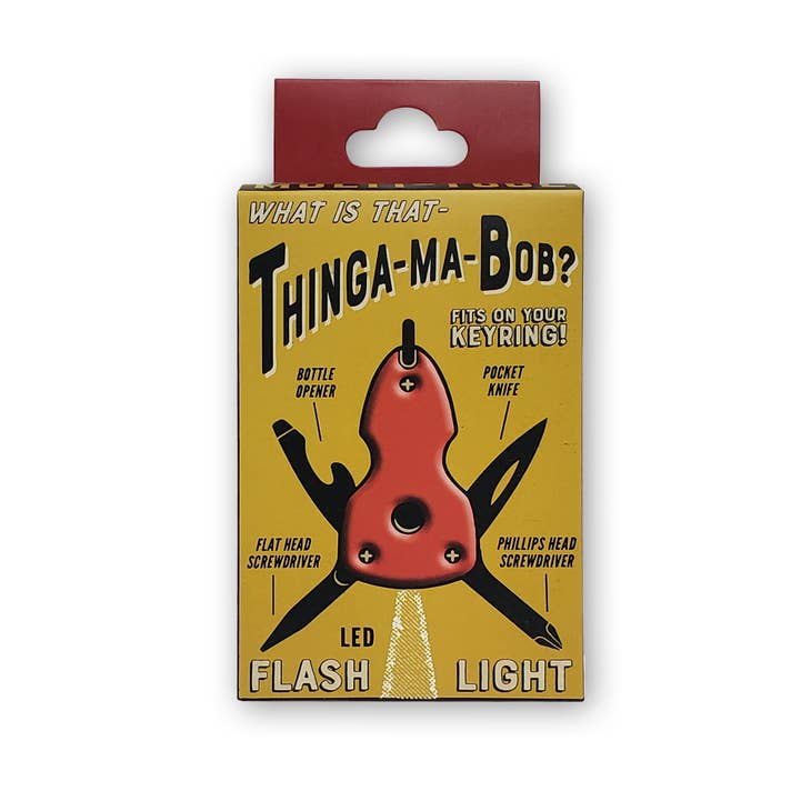 Thinga-Ma-Bob Flashlight Multi Tool