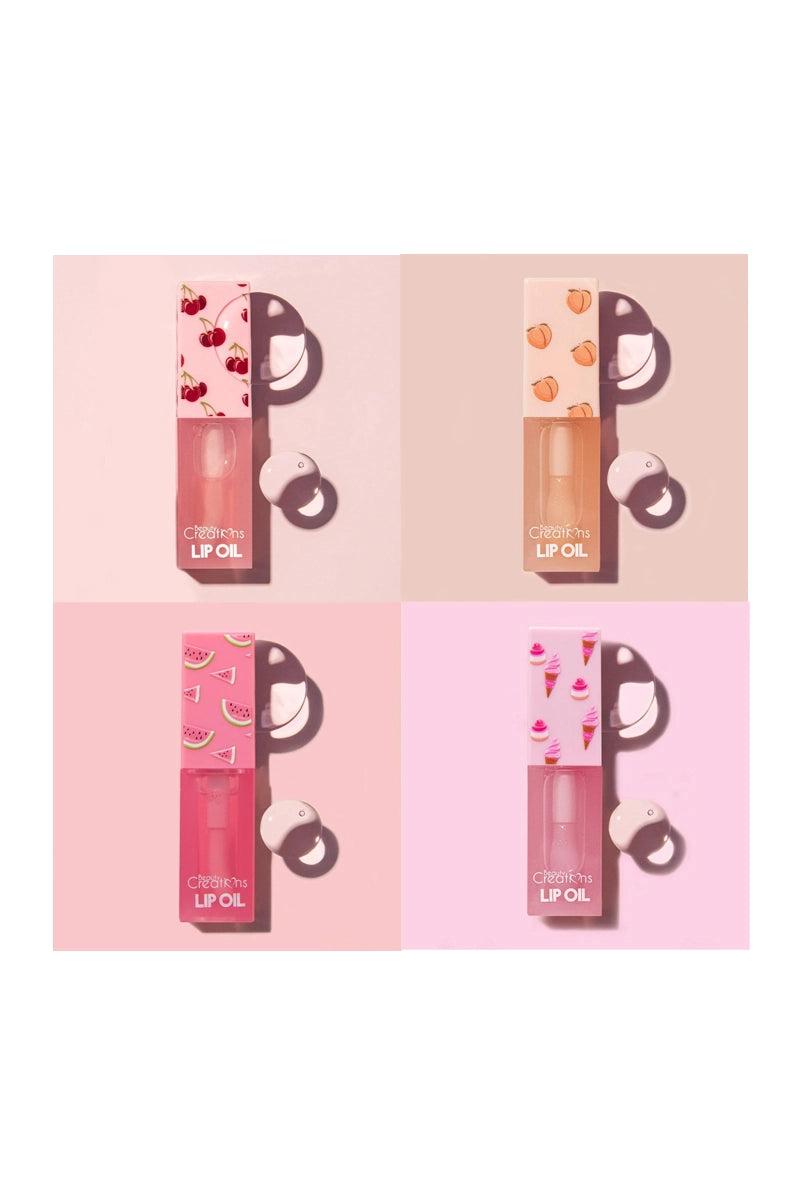 Sweet Dose Lip Oil ~ Various Flavors