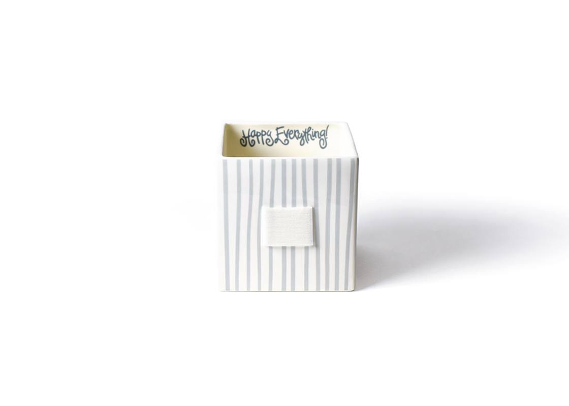 Happy Everything Mini Nesting Cube Medium ~ Various Styles