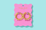 Lola Large Huggie Earrings