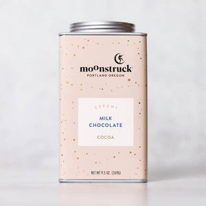 Moonstruck Hot Cocoa Tin - Various Flavors