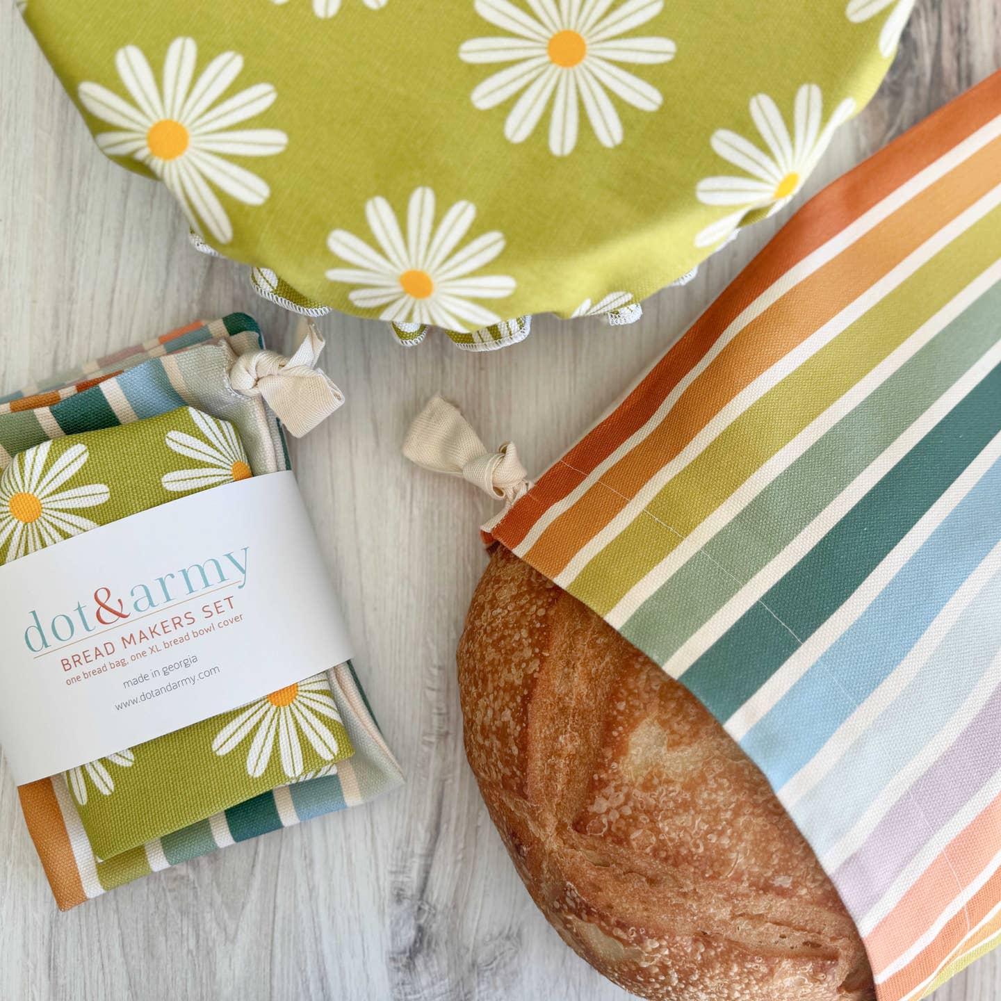 Bread Bags and Covers ~ Various Styles