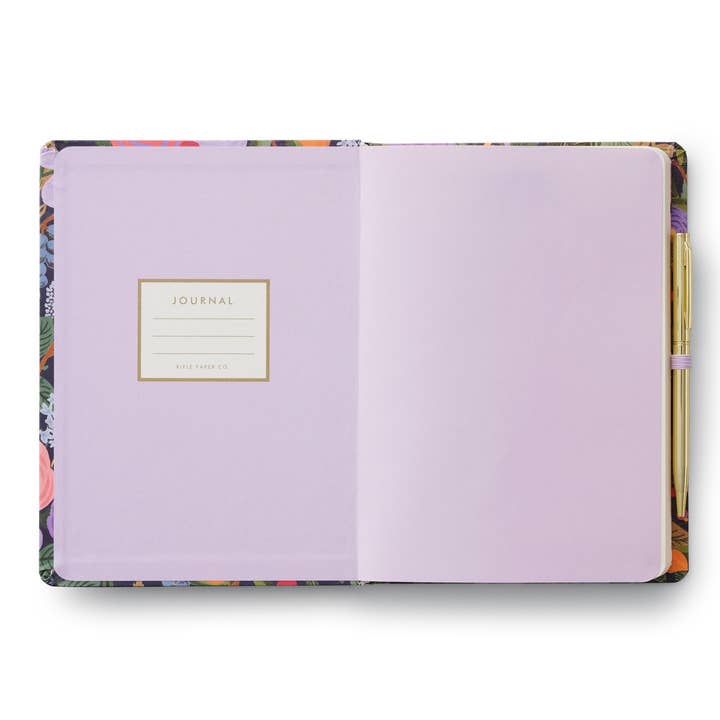 Rifle Paper Co. Garden Party Journal with Pen