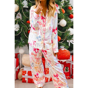 Bow Knot Pajamas ~ 2 Styles