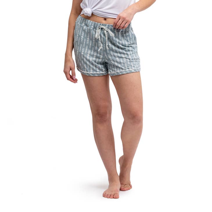 Hello Mello Breakfast in Bed Collection ~ Lounge Shorts