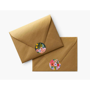 Rifle Paper Co. Garden Party Envelope Seals