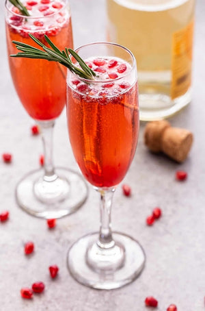 Champagne Cocktail Mixes