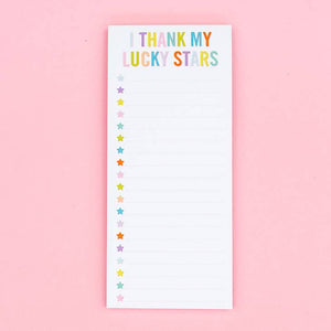 Taylor Elliott Magnetic List Pad ~ Various Styles