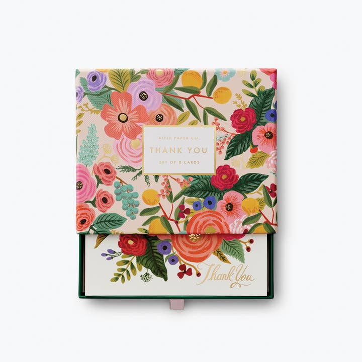 Rifle Paper Co. Garden Party Thank You Set