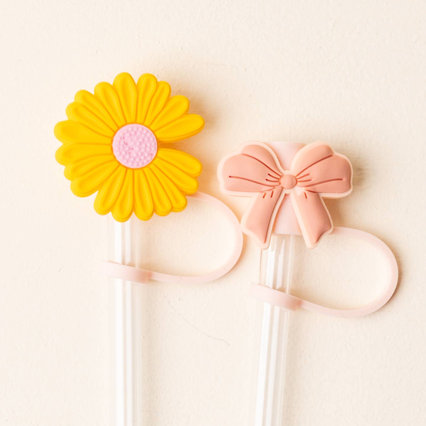 The Darling Effect Straw Toppers