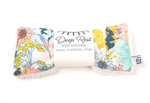 Deep Rest Eye Pillow ~ Various Styles