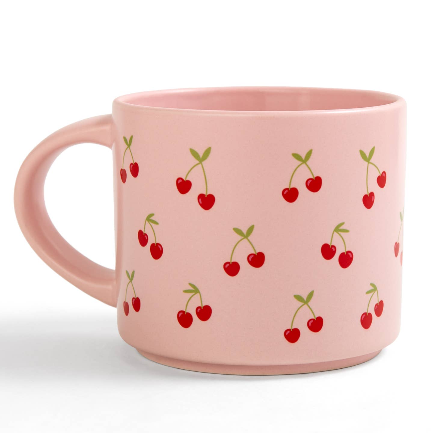 Cherries Ceramic Mug