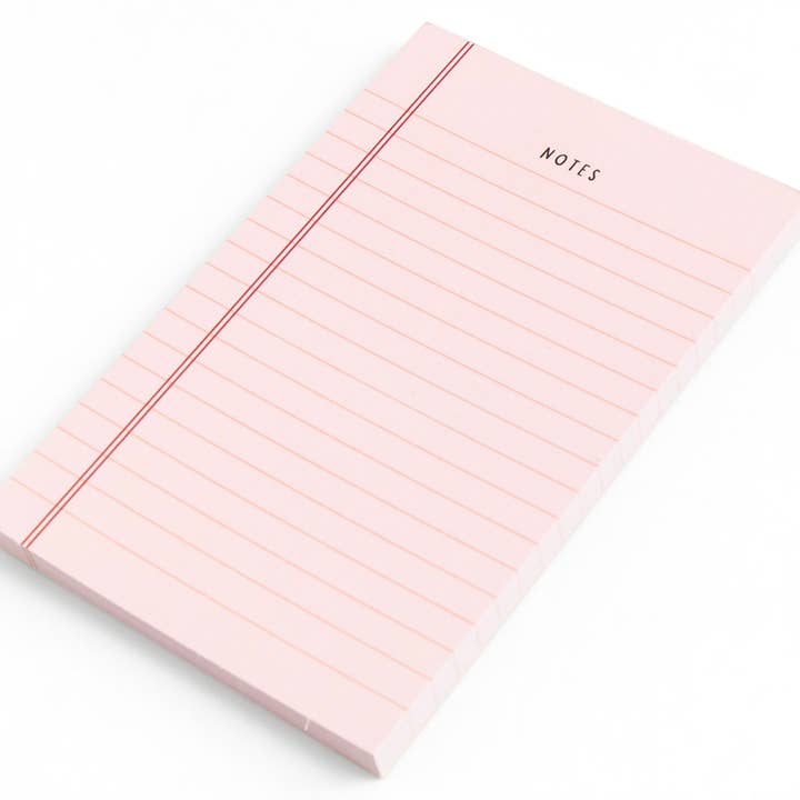 Notes Notepad ~ 2 Colors