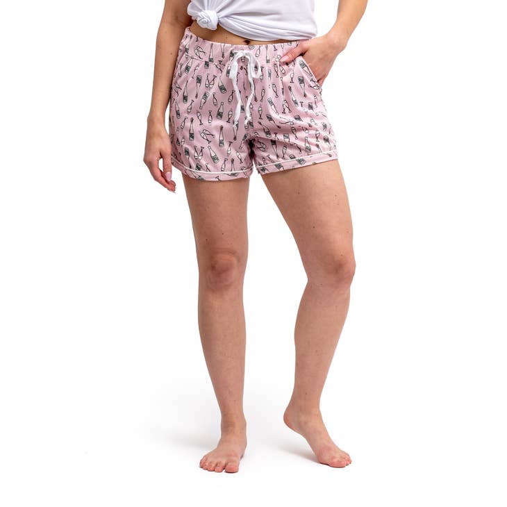 Hello Mello Breakfast in Bed Collection ~ Lounge Shorts