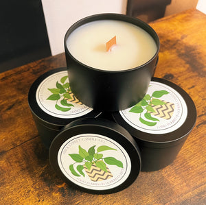 Brick Street Candle Co. ~ Everyday 8 oz. Candles