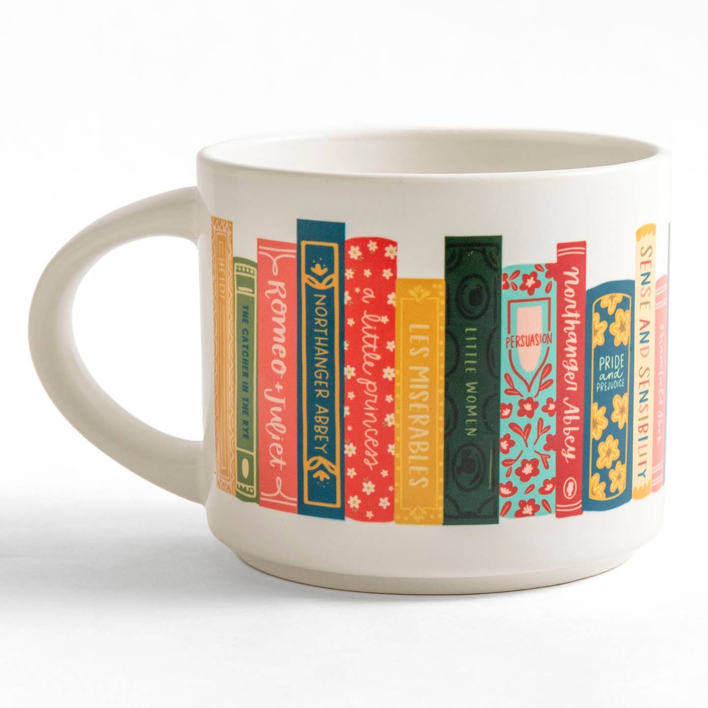 Book Lover Mugs ~ Various Styles