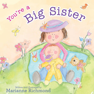 You're a Big Brother/Sister Book