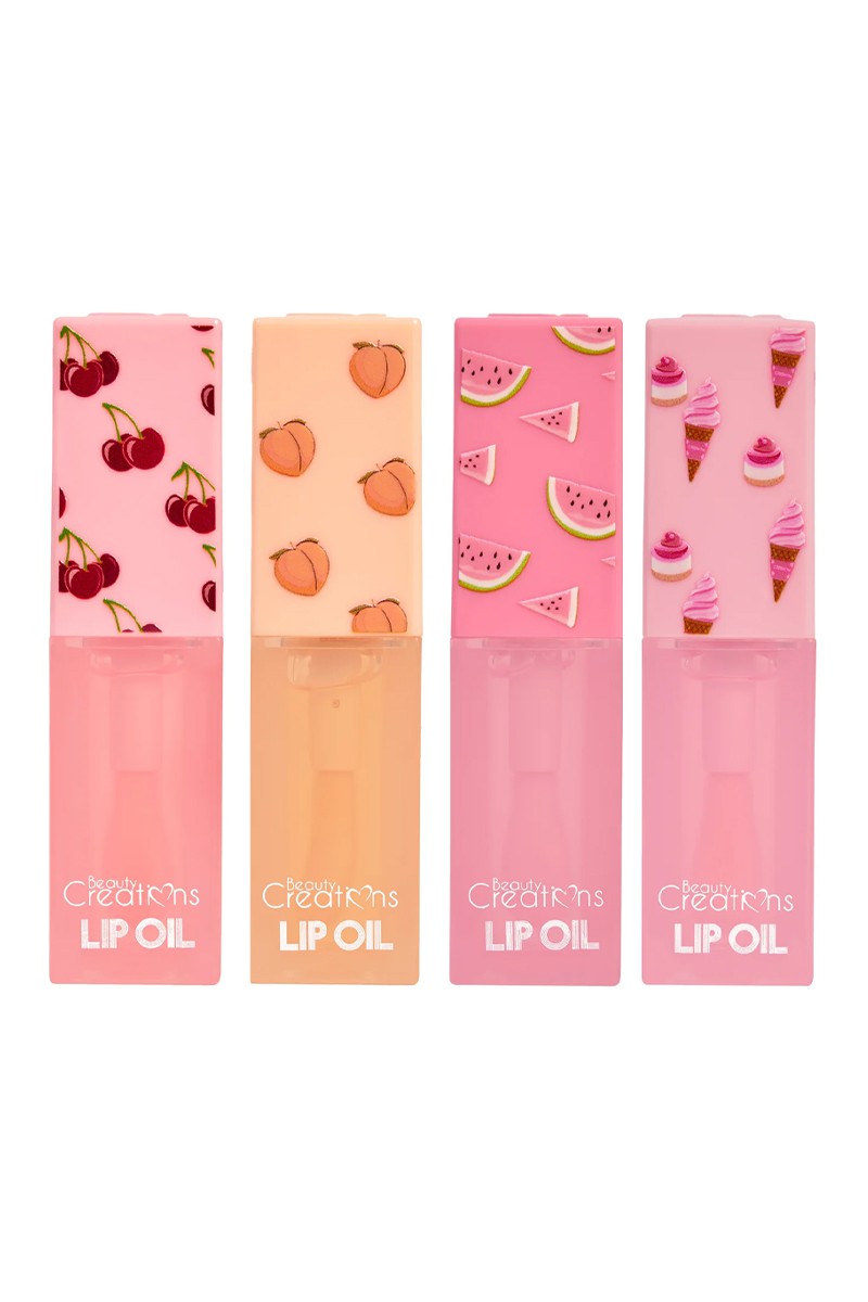Sweet Dose Lip Oil ~ Various Flavors