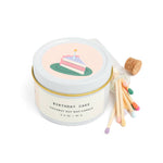 Scented Candle and Matches Set ~ 2 Varieties