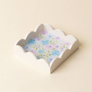 The Darling Effect Scalloped Trinket Tray ~ Various Styles