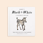 Baby's Black and White Contrast Book