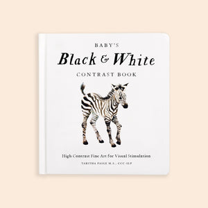 Baby's Black and White Contrast Book