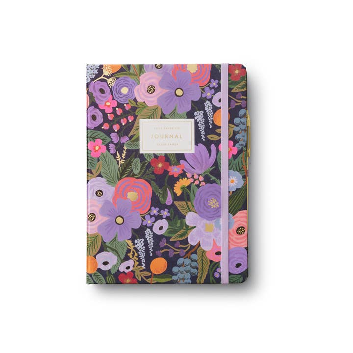 Rifle Paper Co. Garden Party Journal with Pen