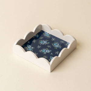 The Darling Effect Scalloped Trinket Tray ~ Various Styles