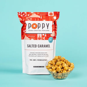 Poppy Handcrafted Popcorn ~ Market Bags