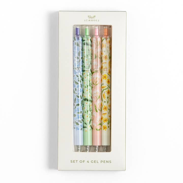 Gel Pen Sets - Various Styles