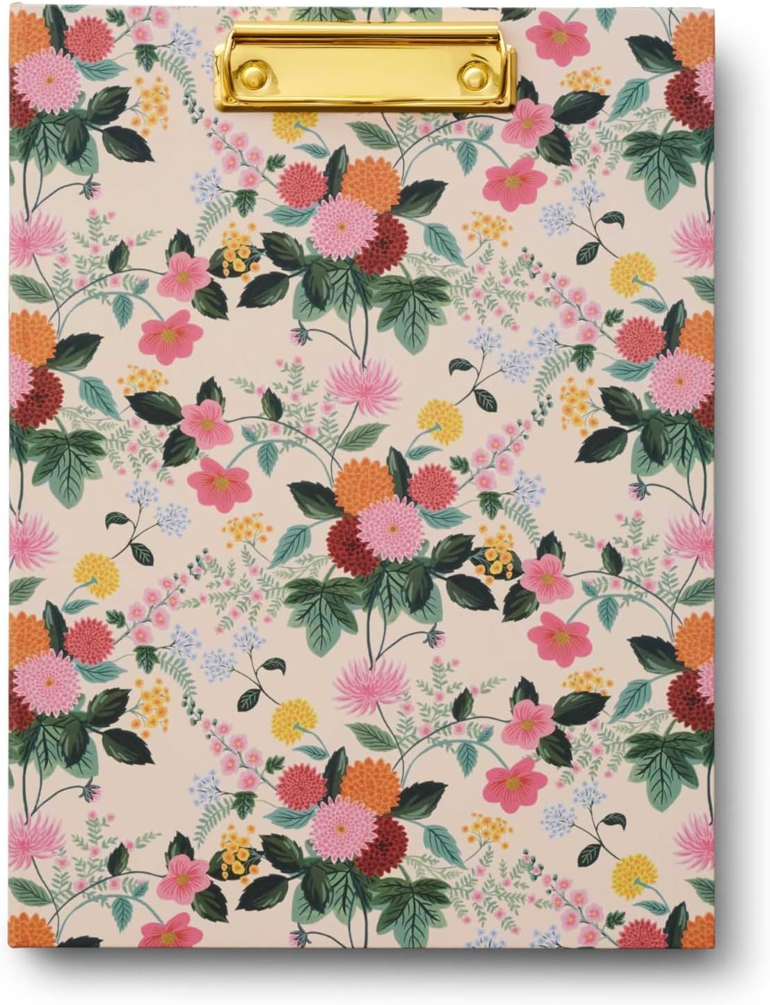 Rifle Paper Floral Clipfolio ~ 3 Styles