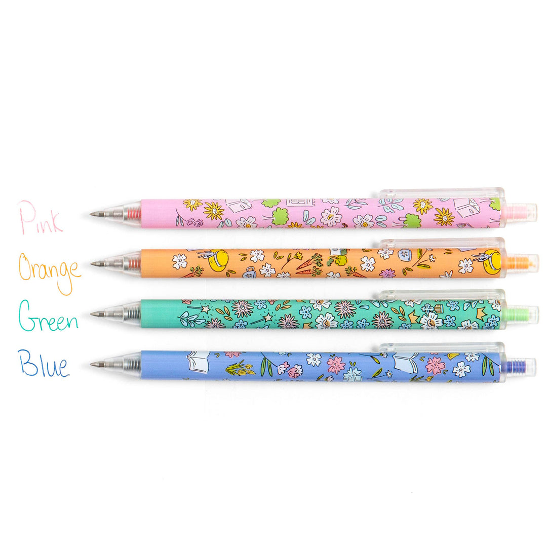 Favorite Books Pen Set