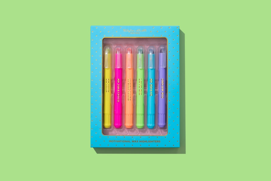 Shine Bright Highlighter Set