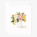 Floral Notecard Set ~ Various Designs