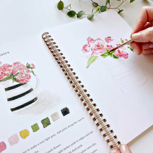 Watercolor Workbooks ~ Various Choices