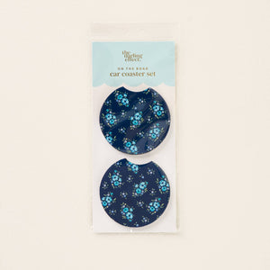 The Darling Effect Car Coasters ~ Various Colors