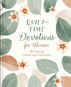 Quiet-Time Devotions For Women