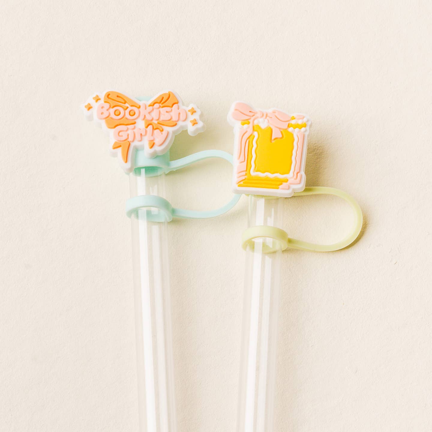 The Darling Effect Straw Toppers