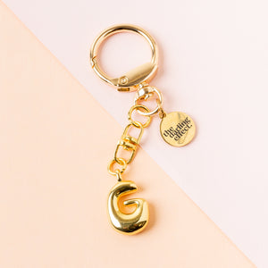 The Darling Effect Bubble Letter Keychains - Various Styles