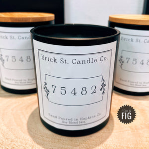 Brick Street Candle Co. ~ 2 Hometown Varieties