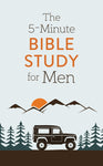 5 Minute Bible Study for Men